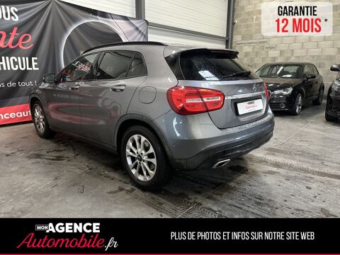 Classe GLA 1.6 122 CV BUSINESS 2016 occasion 33320 Eysines
