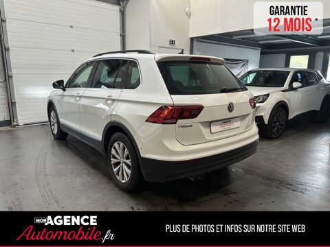 Tiguan 2.0 TDI 150 CV CONFORTLINE 2017 occasion 33320 Eysines