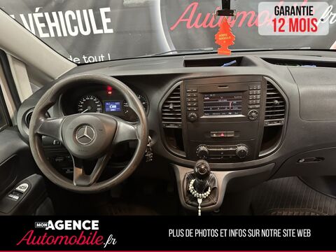 Vito 114 CDI 2.2 136 CV 2016 occasion 33320 Eysines