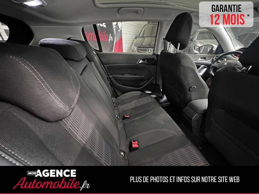 308 Phase II 1.5 BlueHDi 130 Allure GARANTIE 12 MOIS 2017 occasion 33320 Eysines