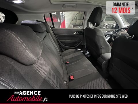 308 Phase II 1.5 BlueHDi 130 Allure GARANTIE 12 MOIS 2017 occasion 33320 Eysines