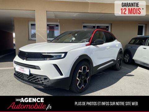 Opel Mokka 1.5 D Turbo 4x2 110 Cv GS Line / Garantie 12 Mois 2022 occasion Les Sables-d'Olonne 85340
