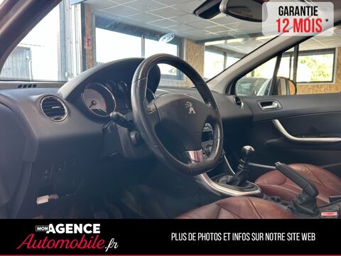 308 1.6 HDI 110 ALLURE TOIT PANORAMIQUE 2012 occasion 49500 Segr&eacute;