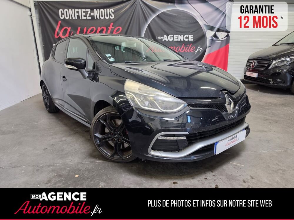Clio CLIO 4 RS CUP 1.6 200CV 2014 occasion 33320 Eysines