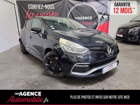 Annonce voiture Renault Clio 10990 €