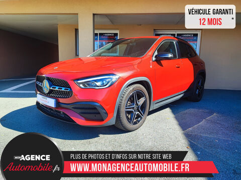 Mercedes Classe GLA 200 D AMG LINE DCT 2022 occasion Château-d'Olonne 85180