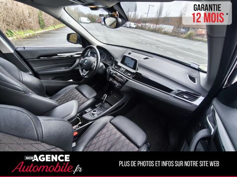 X1 XDRIVE20D XLINE BVA8 / Garantie 12 Mois 2018 occasion 85340 Les Sables-d'Olonne