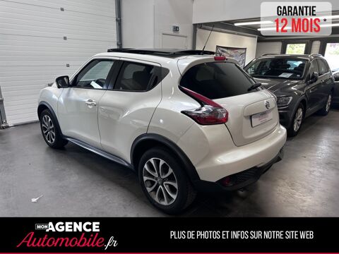 Juke 1.DIG-T 115 Start/Stop System Tekna GARANTIE 12 MOIS 2018 occasion 33320 Eysines