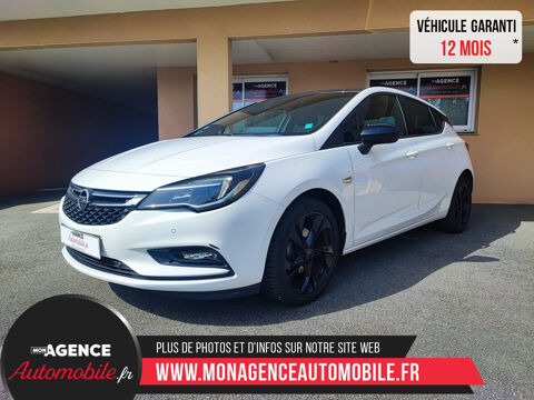 Opel Astra 1.0 I 12V Turbo EcoFLEX S&S 105 Cv BLACK EDITION 2018 occasion Château-d'Olonne 85180