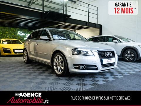 Audi a3 2.0 140 Ambition / Suivi Complet