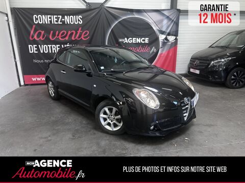 Alfa-romeo mito Alfa Romeo  0.9 Twin Air 105 GARANTIE 12