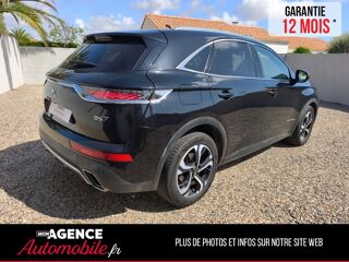 DS7 2.0 BLUE HDI 180 OPERA / Garantie 12 Mois 2019 occasion 85340 Les Sables-d'Olonne