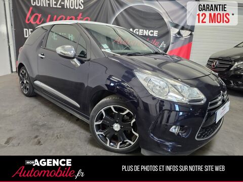 Citroen ds3 SO-CHIC 1.6 HDI 92