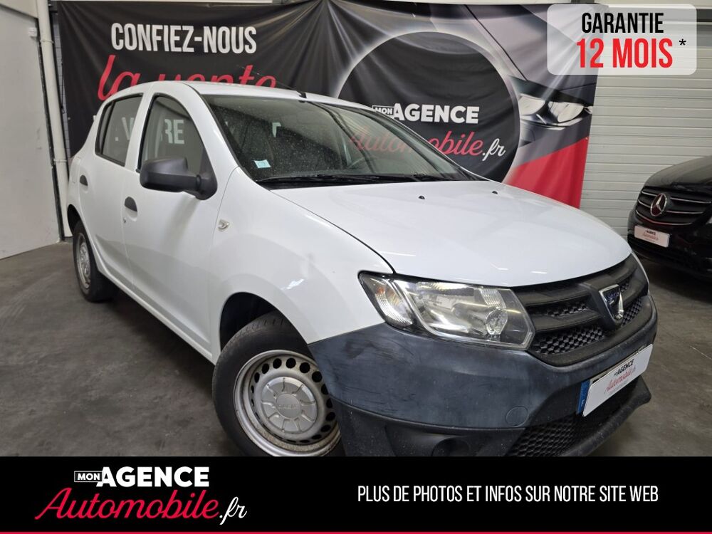 Sandero 1.2 16V 75 GRELE 2014 occasion 33320 Eysines