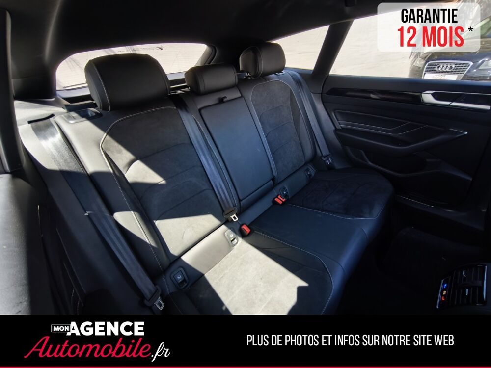 Arteon SHOOTING BRAKE 2.0 TDI 200 R-LINE / Garantie 12 Mois 2025 occasion 85340 Les Sables-d'Olonne