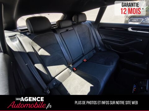Arteon SHOOTING BRAKE 2.0 TDI 200 R-LINE / Garantie 12 Mois 2025 occasion 85340 Les Sables-d'Olonne