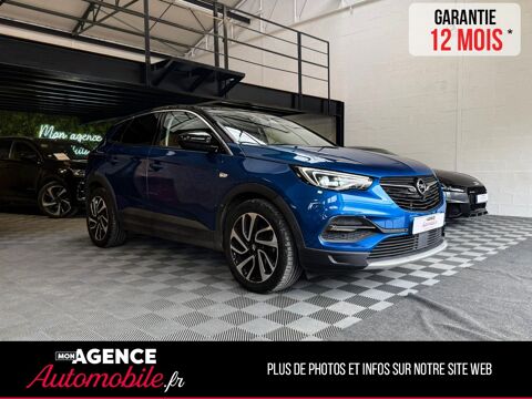 Annonce voiture Opel Grandland x 9990 €