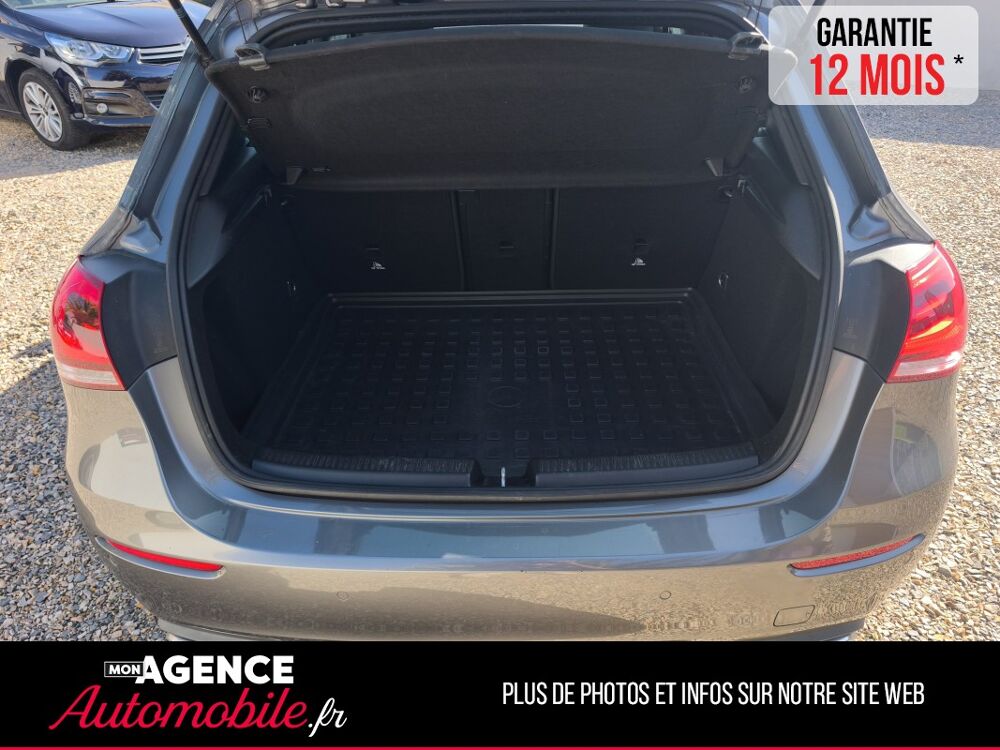 Classe A A200 D PROGRESSIVE LINE 8G-DCT Suivi Mercedes / Garantie 1 2021 occasion 85340 Les Sables-d'Olonne