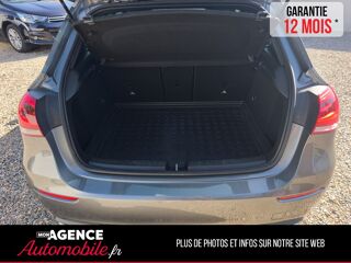 Classe A A200 D PROGRESSIVE LINE 8G-DCT Suivi Mercedes / Garantie 1 2021 occasion 85340 Les Sables-d'Olonne