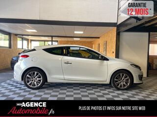 M&eacute;gane 1.5 DCI 110 COUP&Eacute; GT LINE 2014 occasion 49500 Segr&eacute;