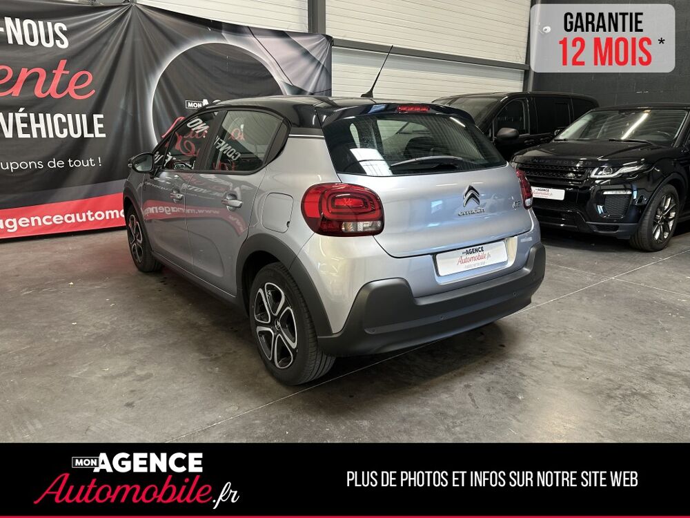 C3 1.2 83 CV SHINE 2019 occasion 33320 Eysines