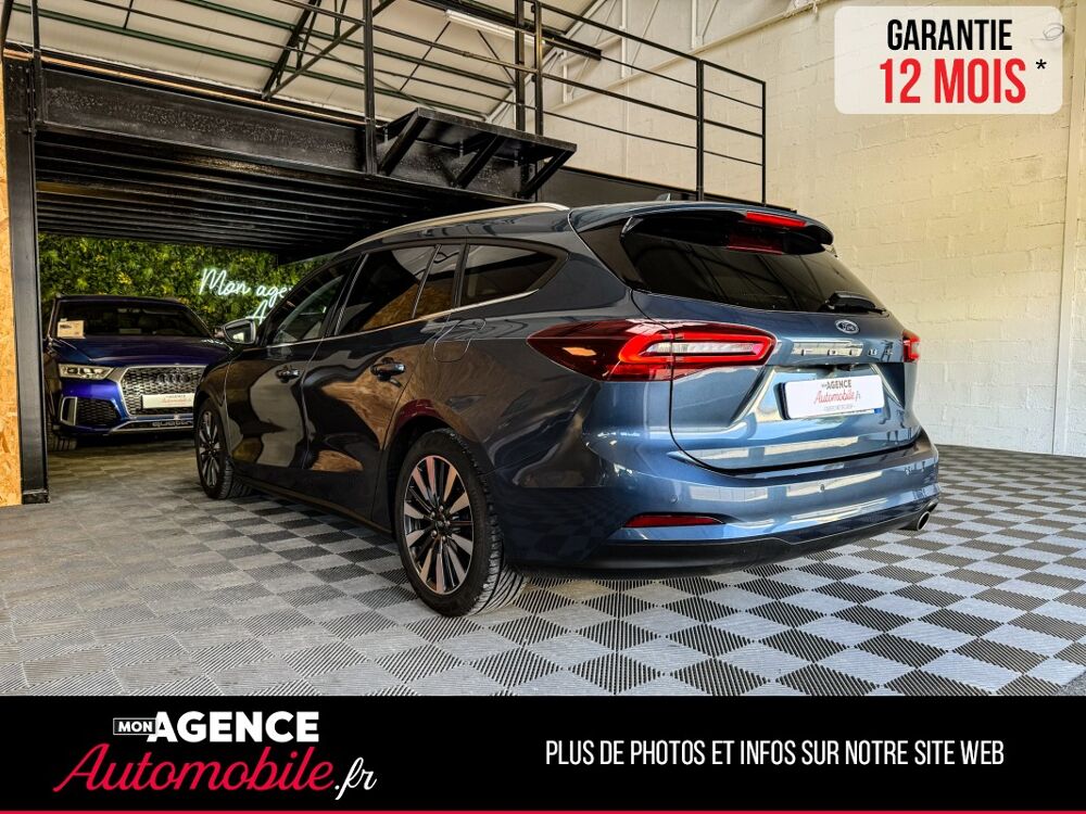 Focus SW 1.5 ECOBLUE 120 TITANIUM 2022 occasion 49500 Segr&eacute;