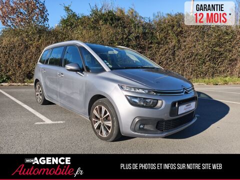 Citroen c4 Grand Picasso 1.6 BlueHDi EAT6 Business 