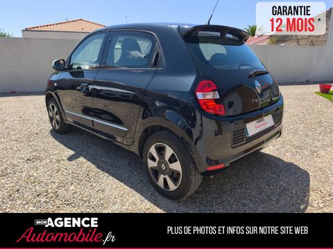Twingo III 1.0 SCE 70 LIMITED 1ere Main / Garantie 12 Mois 2019 occasion 85340 Les Sables-d'Olonne