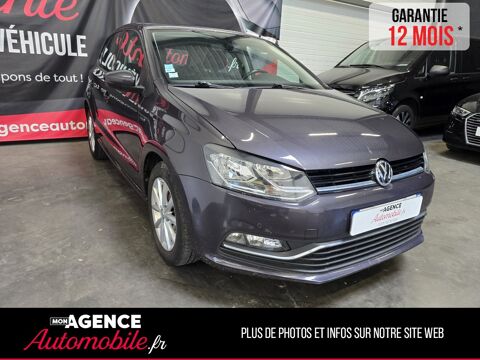Polo 1.4 TDI 75 LOUNGE 2016 occasion 33320 Eysines