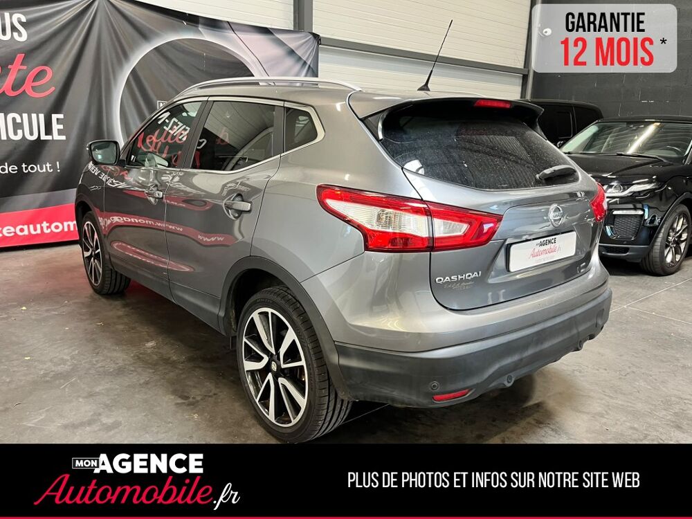 Qashqai 1.6 DCI 130 CV / TEKNA 2015 occasion 33320 Eysines