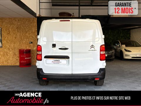 Jumpy M 1.5 BLUE HDI 120 CONTROL / CAM&Eacute;RA 360 2020 occasion 49500 Segr&eacute;