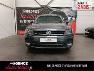 Tiguan DSG7 2.0 TDI 150 CV CONFORTLINE - DISTRIBUTION OK 2017 occasion 33320 Eysines