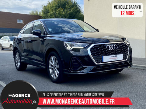 Audi Q3 2.0 35-TDI 150 SPORTBACK 2023 occasion Le Lion-d'Angers 49220