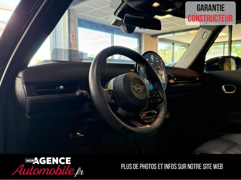 Cooper COOPER 1.5 I 156 JOHN COOPER WORKS / TOIT OUVRANT 2024 occasion 49500 Segr&eacute;