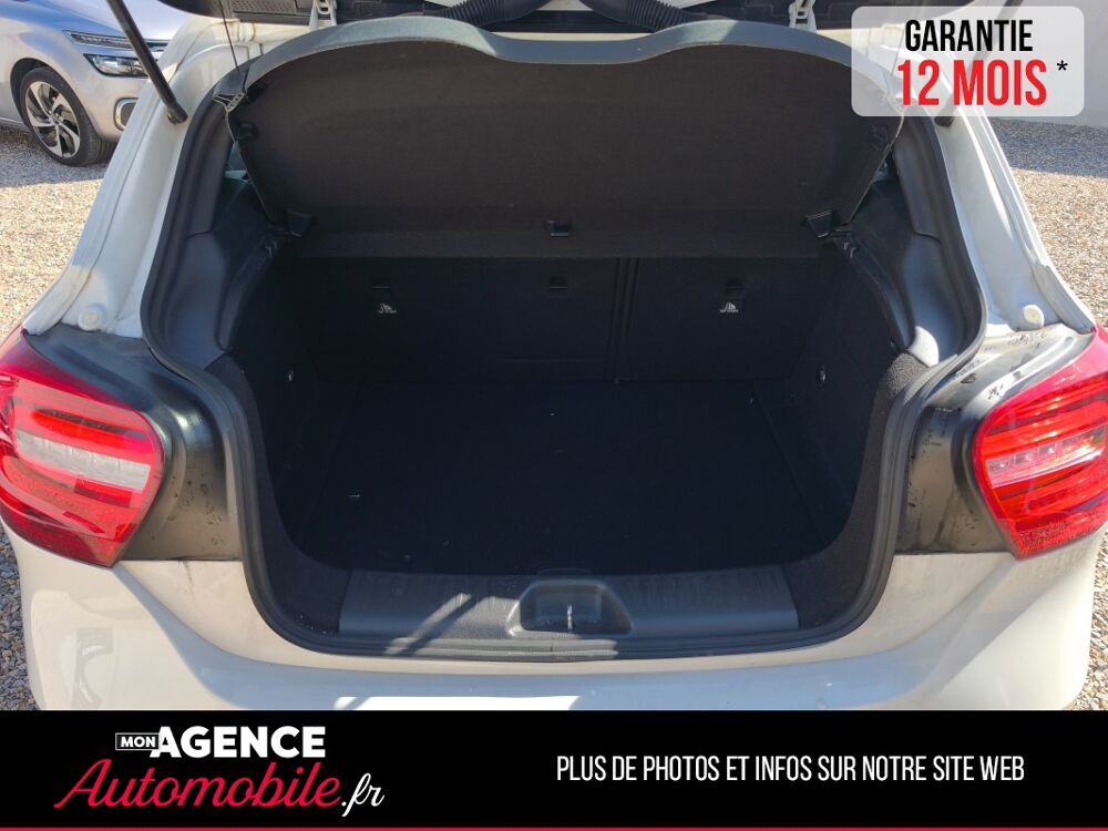 Classe A 200 CDI SENSATION 1ere Main / Garantie 12 Mois 2014 occasion 85340 Les Sables-d'Olonne