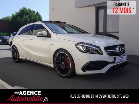 Mercedes Classe A (W176) PHASE 2 45 AMG 2.0 4MATIC 381 / TOIT OUVRANT / HK / L 2015 occasion Le Lion-d'Angers 49220