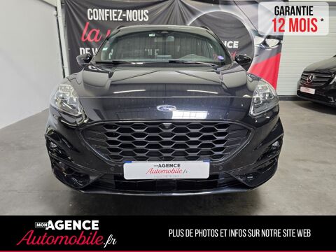 Kuga 2.5I HYBRIDE 225ST-LINE X SERIE SHELTON 2022 occasion 33320 Eysines