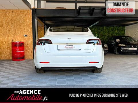 Model 3 PHASE 2 LONG RANGE AWD 514 AUTO PILOTE 2021 occasion 49500 Segr&eacute;