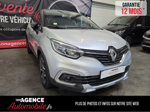 Captur 1.5 DCI 90 INTENS 2018 occasion 33320 Eysines