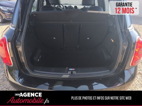 Countryman COOPER 122 PACK CHILI 1ere Main  Peu De Km / Garantie 12 2015 occasion 85340 Les Sables-d'Olonne