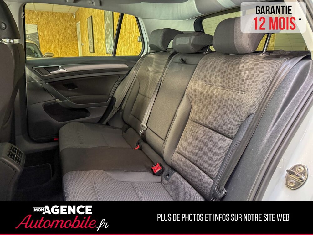 Golf 1.4 TSI 140 DSG 2013 occasion 49500 Segr&eacute;