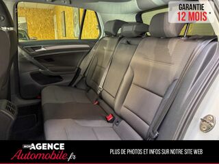 Golf 1.4 TSI 140 DSG 2013 occasion 49500 Segr&eacute;