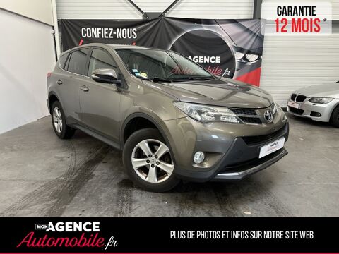 Toyota rav 4 2.0 D 124 CV 2WD LIFE