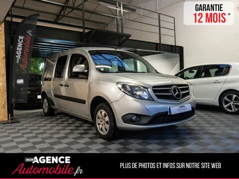 Mercedes Citan 1.5 CDI 109 2015 occasion Le Lion-d'Angers 49220