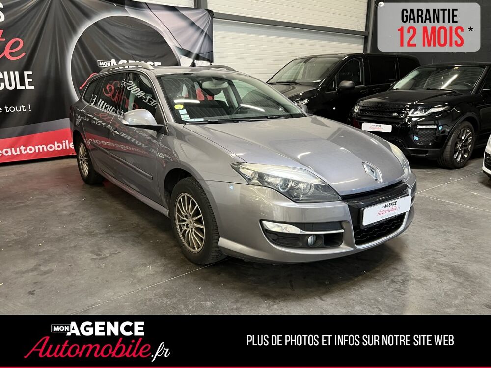 Laguna 1.5 DCI 110CV 2011 occasion 33320 Eysines