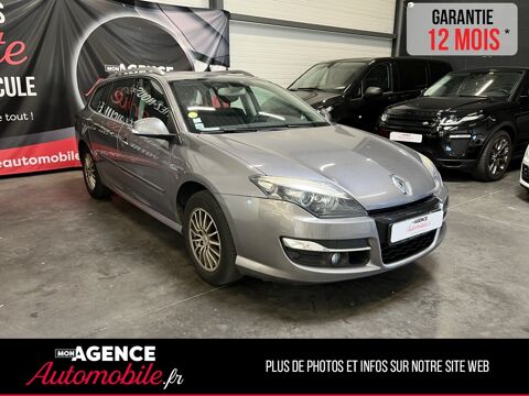 Laguna 1.5 DCI 110CV 2011 occasion 33320 Eysines