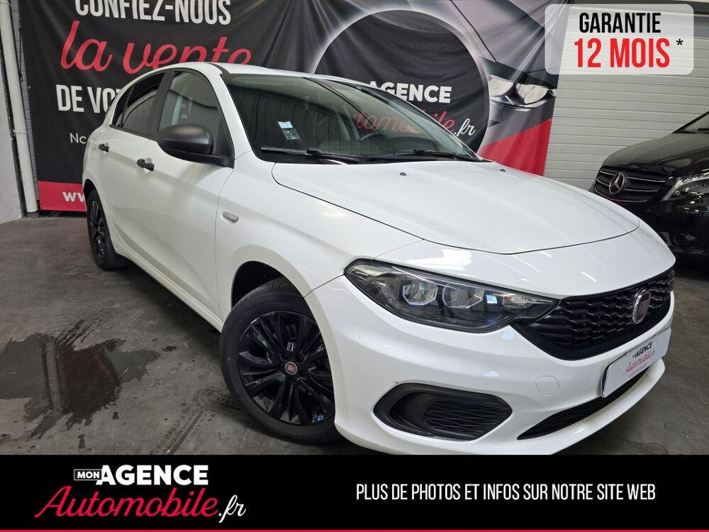 Tipo 1.3 MULTIJET 95 LOUNGE 2019 occasion 33320 Eysines