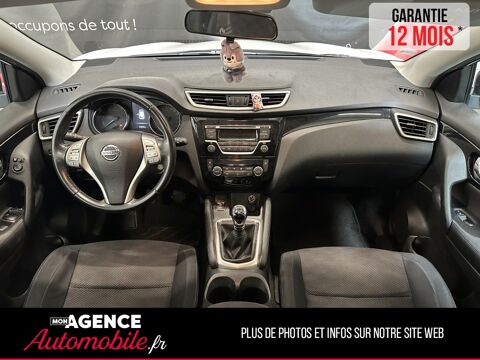 Qashqai 1.2 115 CV ACENTA 2014 occasion 33320 Eysines
