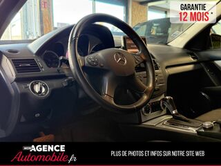 Classe C C200 2.1 CDi 136 BERLINE 2010 occasion 49500 Segr&eacute;