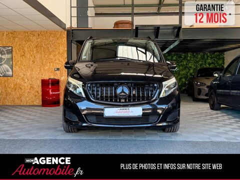 Classe V 250 2.2 CDI 7G-TRONIC 190 SUIVI COMPLET 7P ATTELAGE 2014 occasion 49500 Segr&eacute;